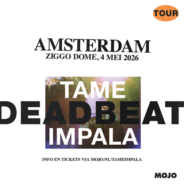 Tame Impala | Ziggo Dome, Amsterdam